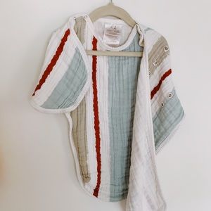 Aden + Anais | Muslin Snap Swaddle
